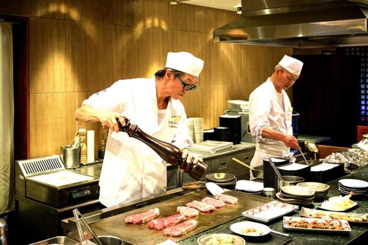 Hotel Okuyumoto Хаконе Екстериор снимка
