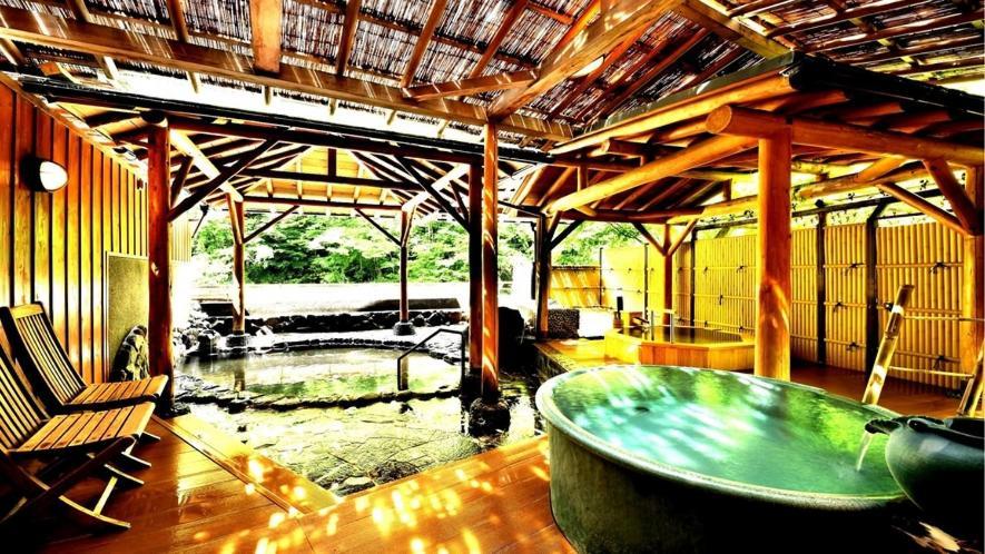 Hotel Okuyumoto Хаконе Екстериор снимка