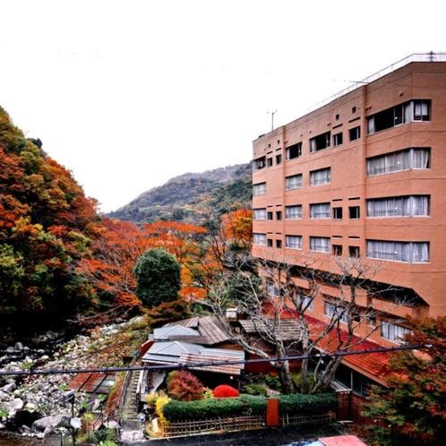Hotel Okuyumoto Хаконе Екстериор снимка