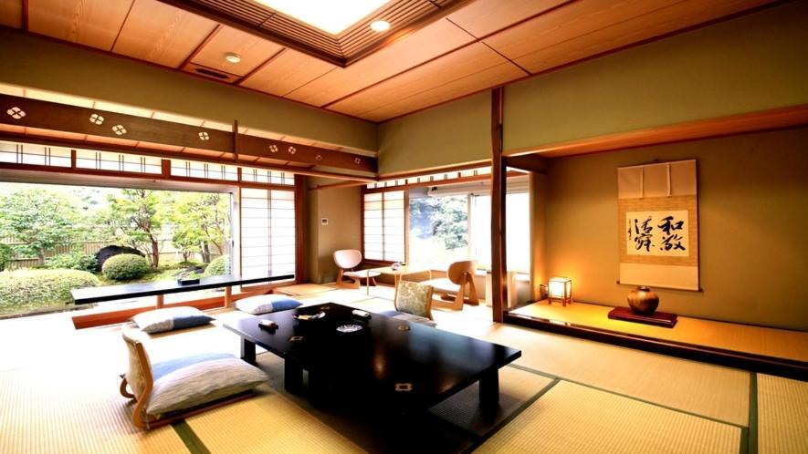 Hotel Okuyumoto Хаконе Екстериор снимка