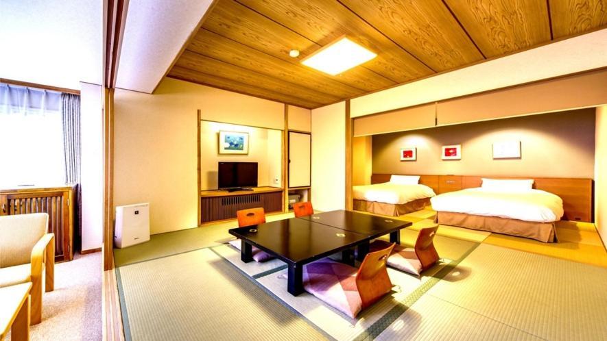Hotel Okuyumoto Хаконе Екстериор снимка
