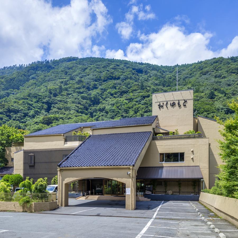 Hotel Okuyumoto Хаконе Екстериор снимка